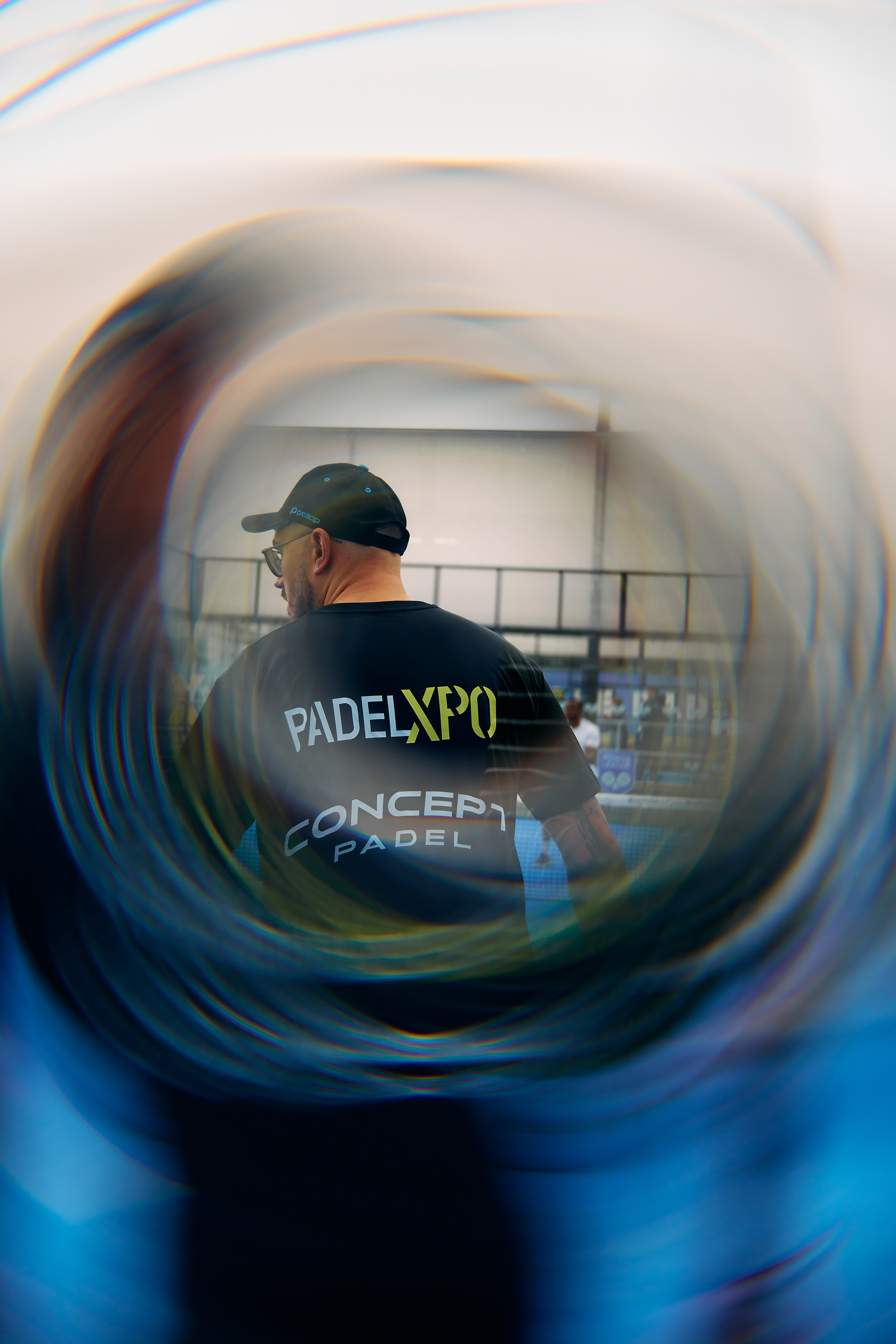 Launch Event at Power League Birmingham for Padel XPO