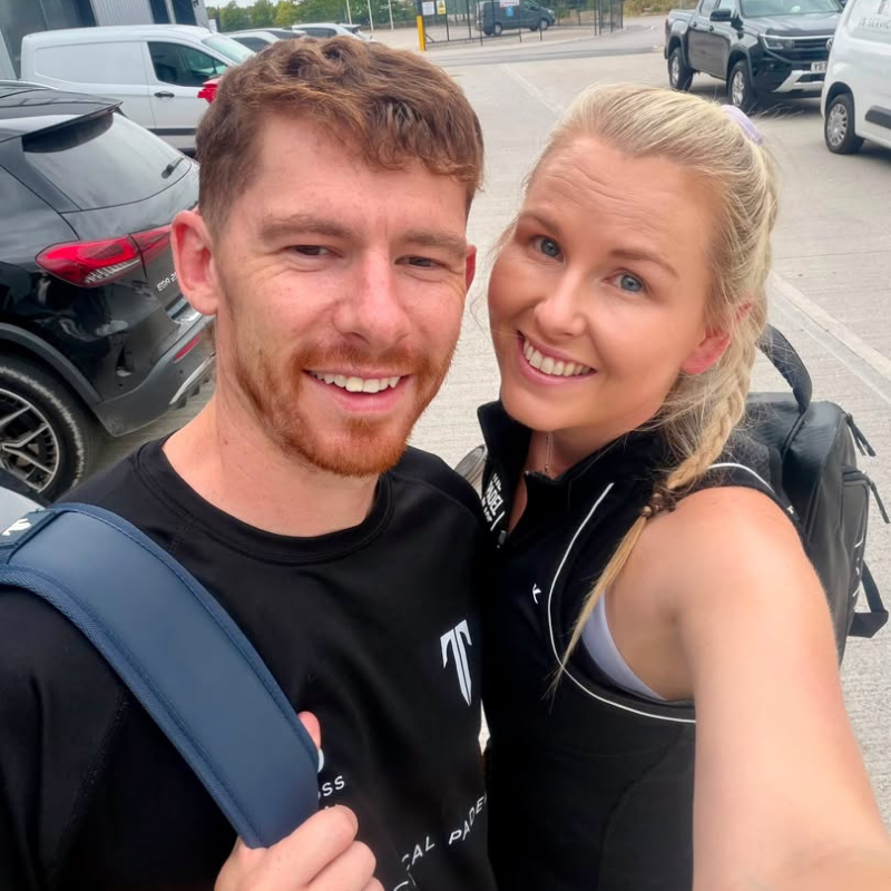 Charlotte & Jack Bell
