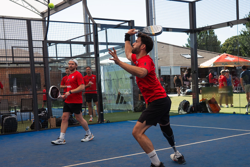 Inclusive Padel Tour