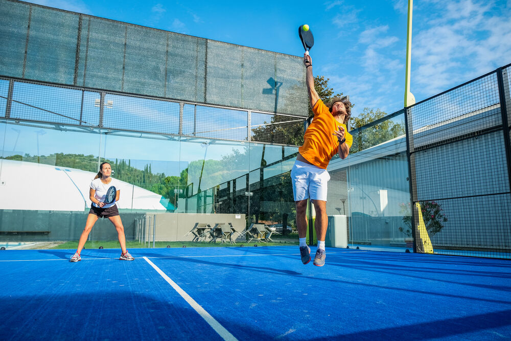 Padel Jump