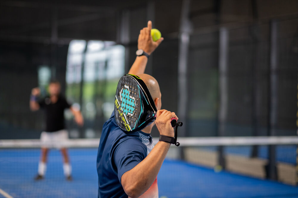Padel Coach