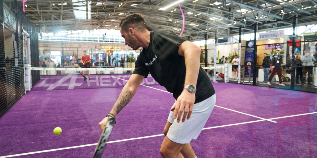 Why PadelXpo is the must-attend event for brands looking to grow in the UK padel market 