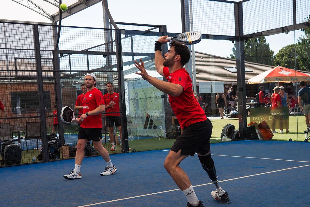 Inclusive Padel Tour returns to the UK with opening event in Maidenhead