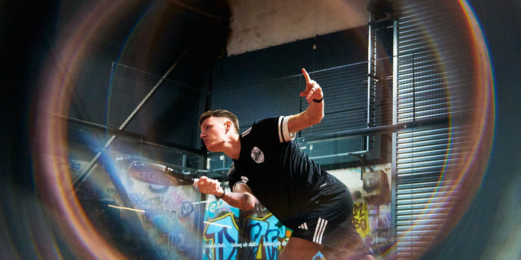 The UK padel boom shows no signs of slowing down