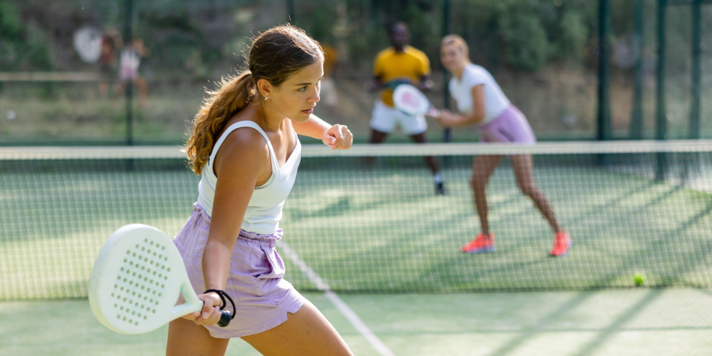 Empower Padel and LTA launch nationwide programme to grow women's padel