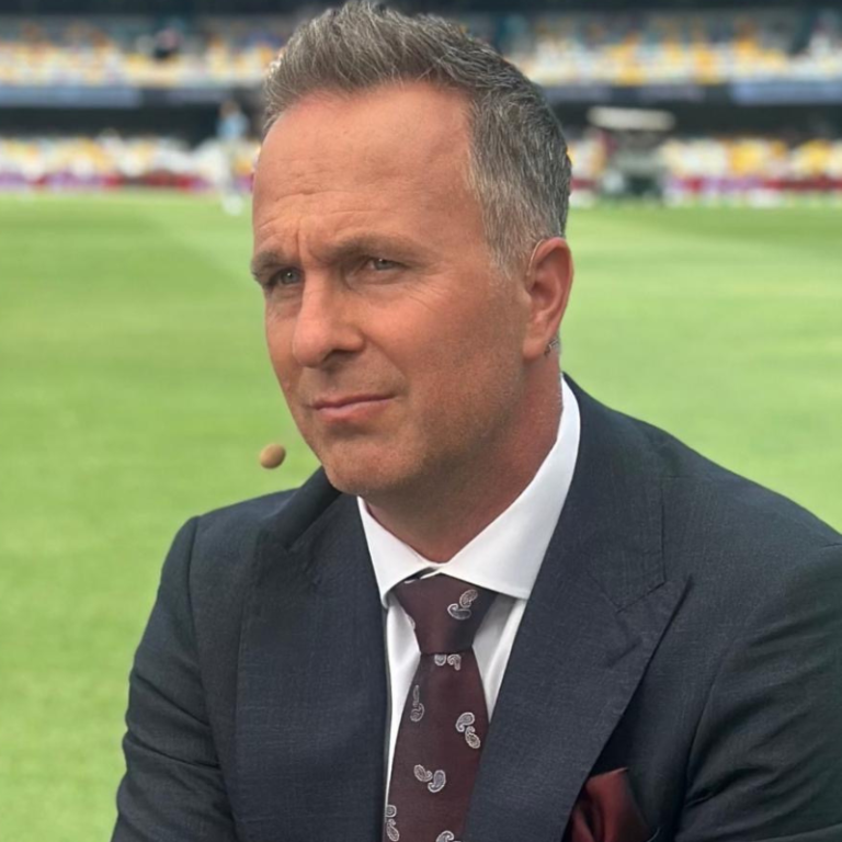 Michael Vaughan