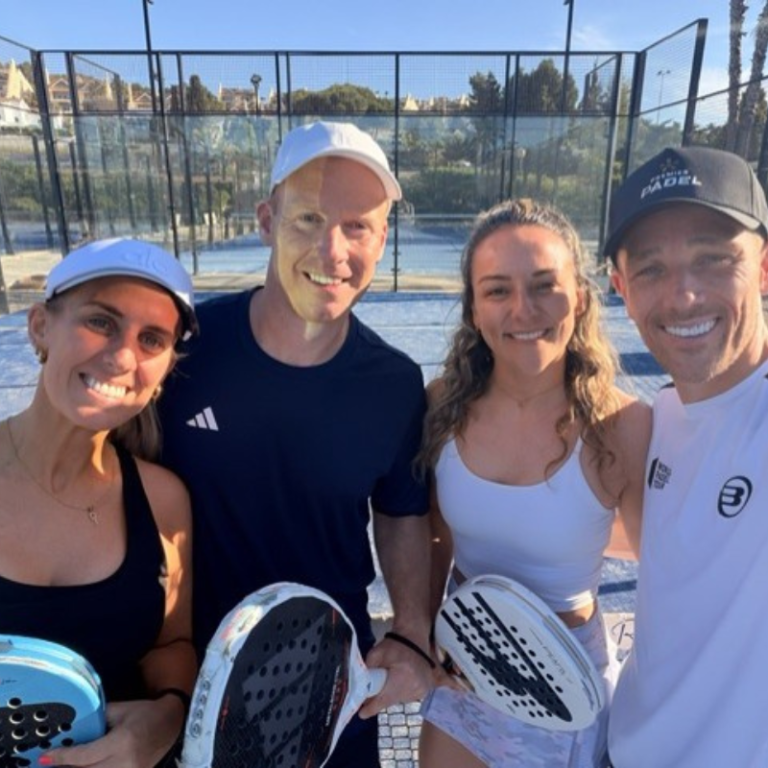 The Padel Fam